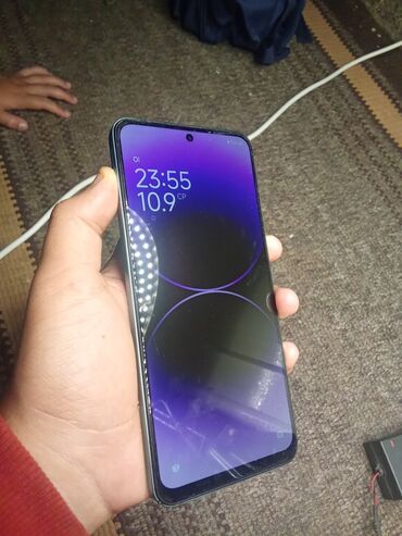 телефоны бу редми: Xiaomi, 12 Pro, Б/у, 256 ГБ, цвет - Синий, 2 SIM