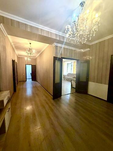 вефа юг 2: 3 комнаты, 143 м², Элитка, 3 этаж, Евроремонт — 10