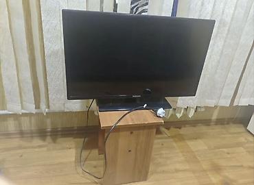 ТВ и видео: Продаю LED-телевизор Samsung в рабочем состоянии. Диагональ: 32 дюйма — 2