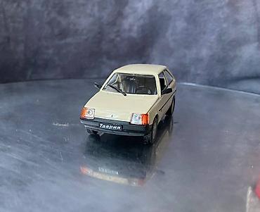 Avtomobil modelləri: 1987 il, 1:43, Dəmir, Ödənişli çatdırılma — 4