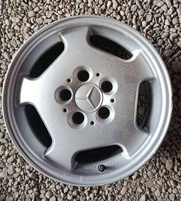 Disklər: İşlənmiş Disk Mercedes-Benz R 15, 5 Boltlu
