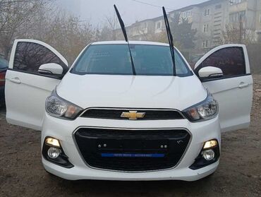 жпс на авто: Chevrolet Spark: 2016 г., 0.1 - engine capacity л, Автомат, Бензин, Хетчбек