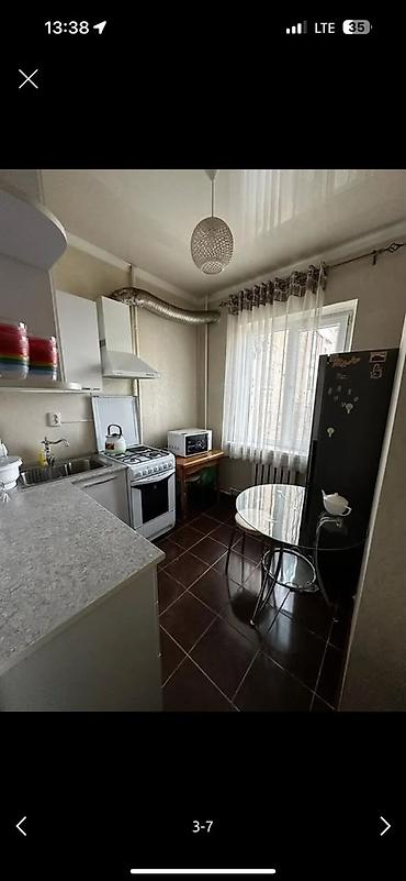 60000: 🏡 Сдаётся 2-комнатная квартира! 📍 7микрорайон рядом с ортосайским — 4