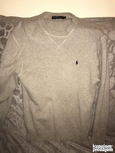 Džemperi: Džemper, M, L, Ralph Lauren, bоја - Braon, Kašmir — 1