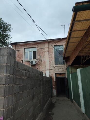 пол дома в бишкеке: 2 бөлмө, 36 кв. м, Хрущевка, 1 кабат, ПСО (өзү оңдоп түзөтүп бүтүү үчүн)