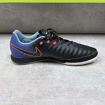спортивный комплект: Мужские кроссовки, 35, 36, 37, Nike, Новый, цвет - Черный, Самовывоз, Платная доставка — 3