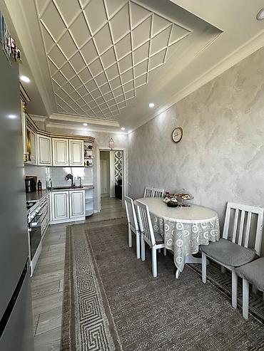 авент: 3 комнаты, 76 м², Элитка, 10 этаж, Евроремонт — 10