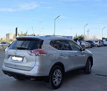 Nissan: Nissan X-Trail: 2.5 l | 2014 il Krossover — 4