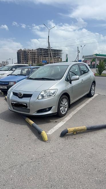 auris: Toyota Auris: 2007 г., Робот, Бензин, Хэтчбэк — 1