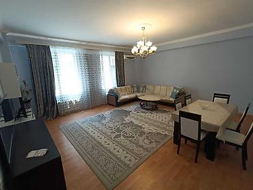 upd qesebesinde evler: İcarəyə verilir 3 otaqlı yeni tikili 141 m², Şah İsmayıl Xətai m — 2