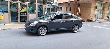 bmw e39 manitor: Chevrolet Cobalt diskler satilir catsiz svarkasiz 205/40/17 sinler ela — 1