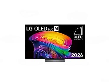 samsung dvd player: Televizor LG OLED evo OLED55C6RLA Brend: LG Əməliyyat sistemi: webOS — 1