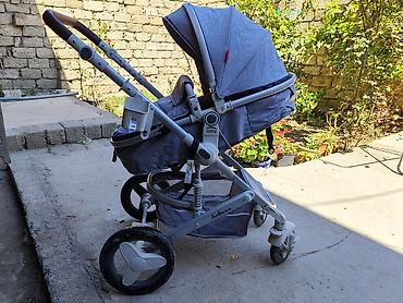 cybex balios s lux: Uşaq arabası – Belecoo, 2-si 1-də tipli beşik/araba kombinasiyası — 1