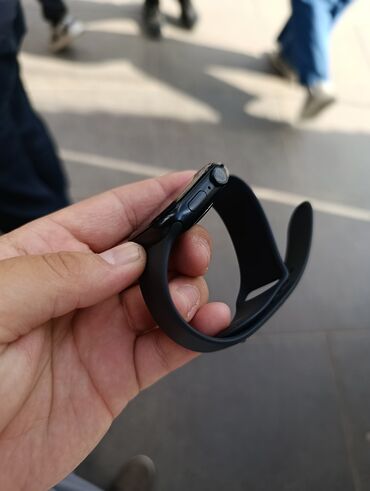 купить apple watch ultra: Apple 🍏 Watch 8 Series 45mm. СРОЧНО АКЧА КЕРЕК !!! ОДИН ХОЗЯИН
