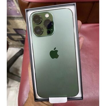 Iphone 13 green 256gb