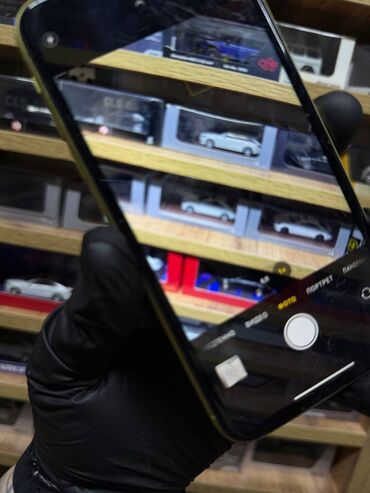 Apple iPhone: IPhone 11, Б/у, 64 ГБ, Желтый, 78 % — 8