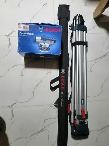 толщиномер краски для авто: Bosch Professional optik nivelir dəsti Məhsul tərkibi: - Bosch GOL 26 — 3