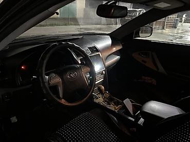mersedes 210: Toyota Camry: 2006 г., 3.5 л, Автомат, Бензин, Седан — 5