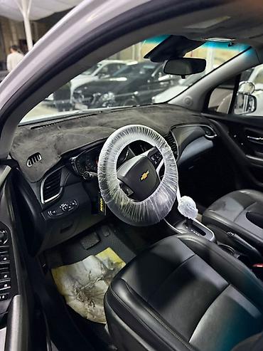 Chevrolet: Chevrolet Trax: 2020 г., Кроссовер — 5