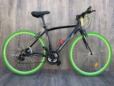 велосипед бишкек цена: Корейский привозной шоссейный (б.у) велосипед Акция! Акция! Акция!