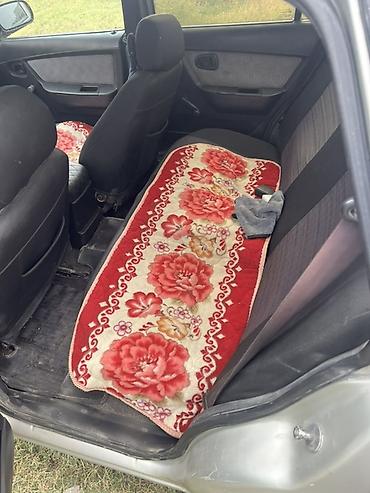 салон нексия: Daewoo Nexia: 2009 г., 1.5 л, Механика, Бензин, Седан — 7