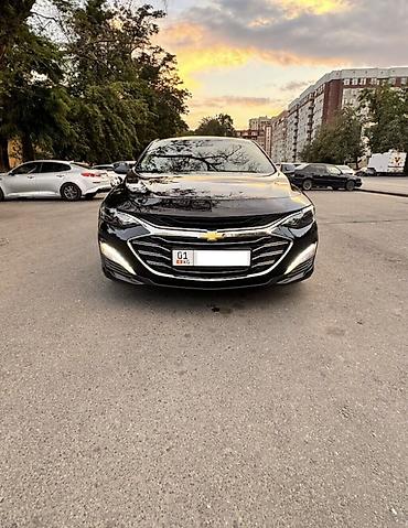 chevrolet volt: Chevrolet Malibu: 2019 г., 2 л, Автомат, Бензин, Седан — 2