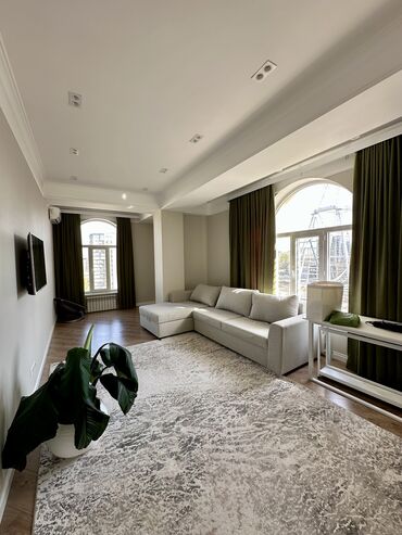 элит хаус итальянский квартал: 3 бөлмө, 87 кв. м, Элитка, 9 кабат, Евроремонт