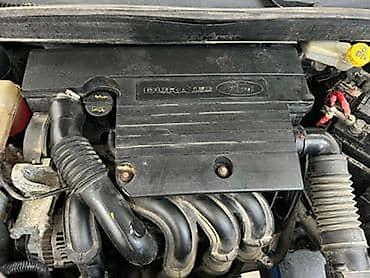 Transport: FIJESTA 1.25 MOTOR ZA FORD FIESTA OD 2002. DO 2005. GOD. | FORD — 7
