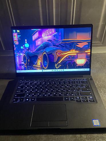швейная бытовая машина: Dell Latitude 7400 Touch | i7 / 16GB / SSD 256GB | Состояние Идеал! — 3
