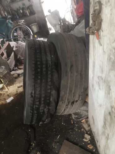 ремень спринтер: Шиналар 285 / R 19.5, Колдонулган, Жуп, АКШ, Bridgestone