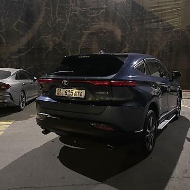 cvt: Toyota Venza: 2021 г., 2.5 л, Вариатор, Гибрид, Кроссовер — 5