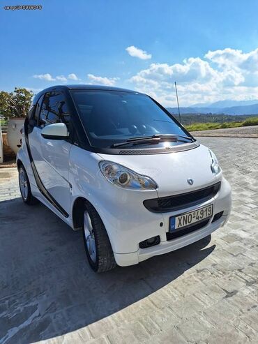 Used Cars: Smart Fortwo: 0.8 l | 2011 year | 160000 km. Coupe/Sports