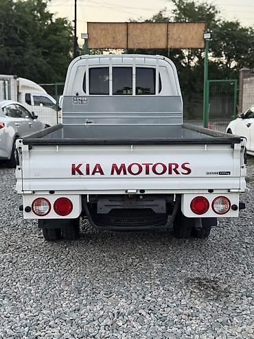 кия бонго 2: Легкий грузовик, Kia, Стандарт, 3 т, Новый — 4
