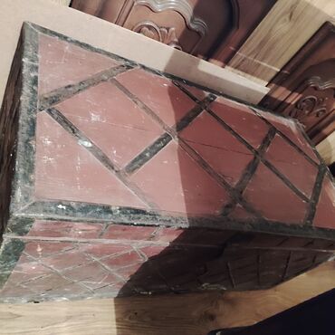 Masalar: Balkon masası, İşlənmiş, Açılan, Şüşə, Dördbucaq masa — 16