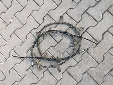 SAJLA RUCNE KOCNICE ZA HYUNDAI SANTA FE OD 2001. DO 2006. GOD