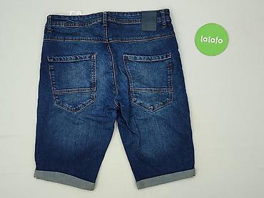 drip spodenki: Denim Collection, Szorty dla mężczyzn, rozmiar M — 3