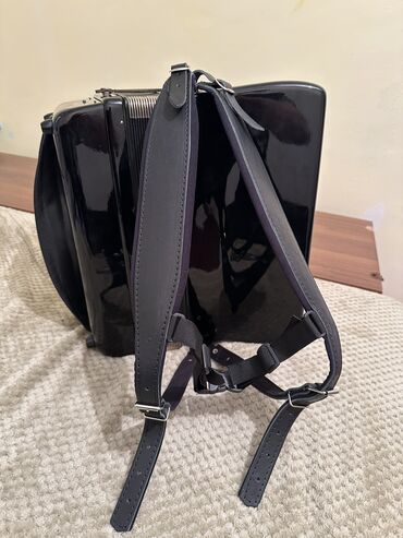 Аккордеоны: Продаю Привозной Германский Аккордеон Вельтмейстер Метеор N — 2