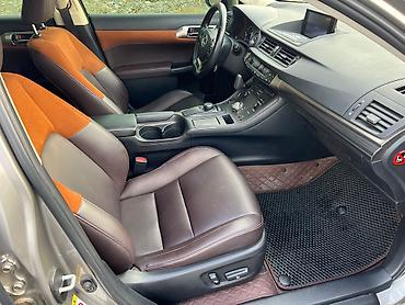 lexus windom: Lexus CT: 2019 г., 1.8 л, Автомат, Гибрид — 7