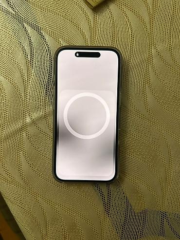 nomre qabi: Şəffaf MagSafe uyğun telefon qabı iPhone 16 ucun real aliciya — 1