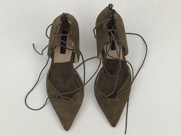 Flat shoes: Flat shoes for women, 37, condition - Good