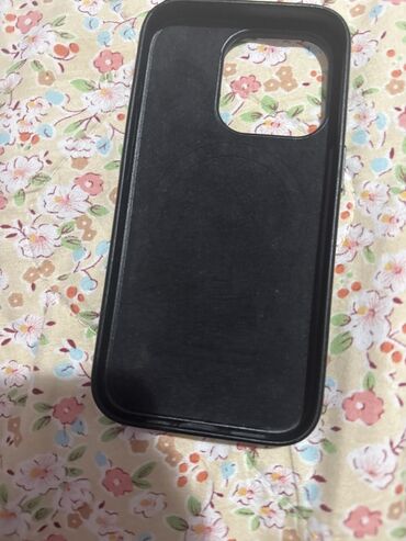 p40 pro: Məhsul: iPhone üçün Apple dərili qoruyucu örtük - Rəng: qara -