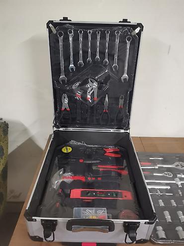 Наборы инструментов: Набор инструментов — 3