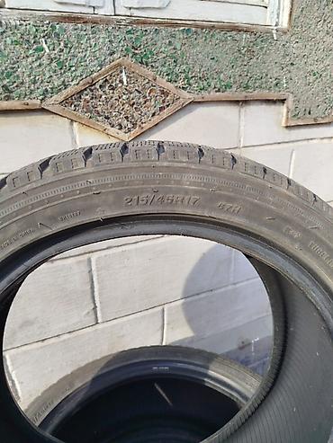 можна в рассрочку: 215/45 R17 Зимние шины Sailun Ice Blazer (шипов нет), комплект из 4 — 3