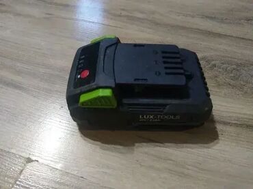 Ostali alati i mašine: Prodaju se posebno. Ispravno LuxTools AK-20/2.0max. 20V 2.0Ah 40Wh — 11