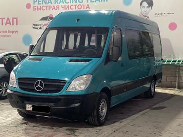 Автобусы и маршрутки: Автобус, Mercedes-Benz, 2008 г., 2.2 л, 16-21 мест