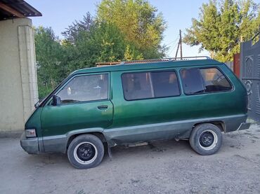 Легкий грузовой транспорт: Легкий грузовик, Toyota, Дубль, 1,5 т, Б/у