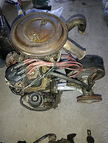 Auto-delovi: Motor Zastava/Fića 750 – kompletnan agregat sa pratećim delovima - — 8