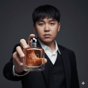 Парфюмерия: Мужские парфюмы: 1) Emporio Armani Stronger With You Intensely - — 11