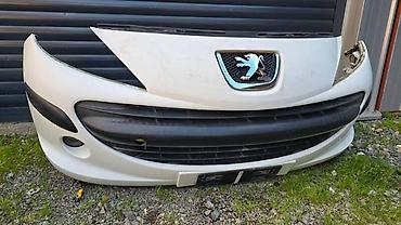 auto tuning oprema: BRANIK ZA PEUGEOT 207 | Prednji branik 207 — 2