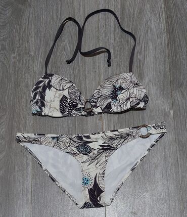 mokasine crne: Floral, color - Multicolored